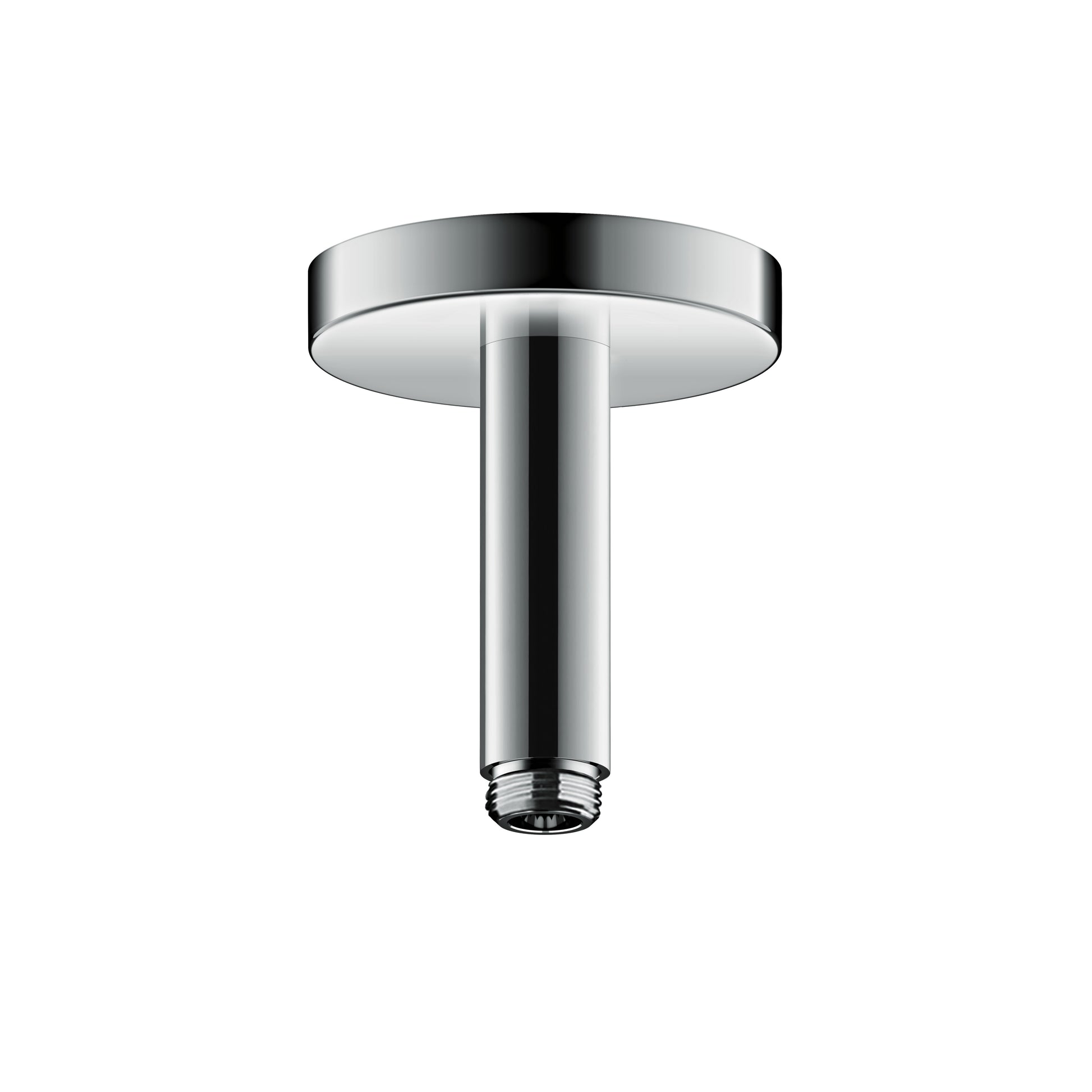 AXOR ShowerSolutions Extension Pipe for Ceiling Mount, 4"