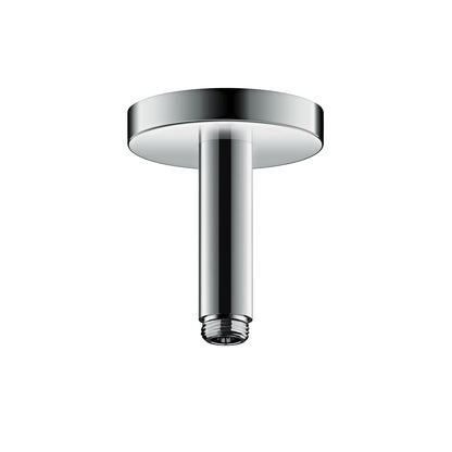 AXOR ShowerSolutions Extension Pipe for Ceiling Mount, 4"