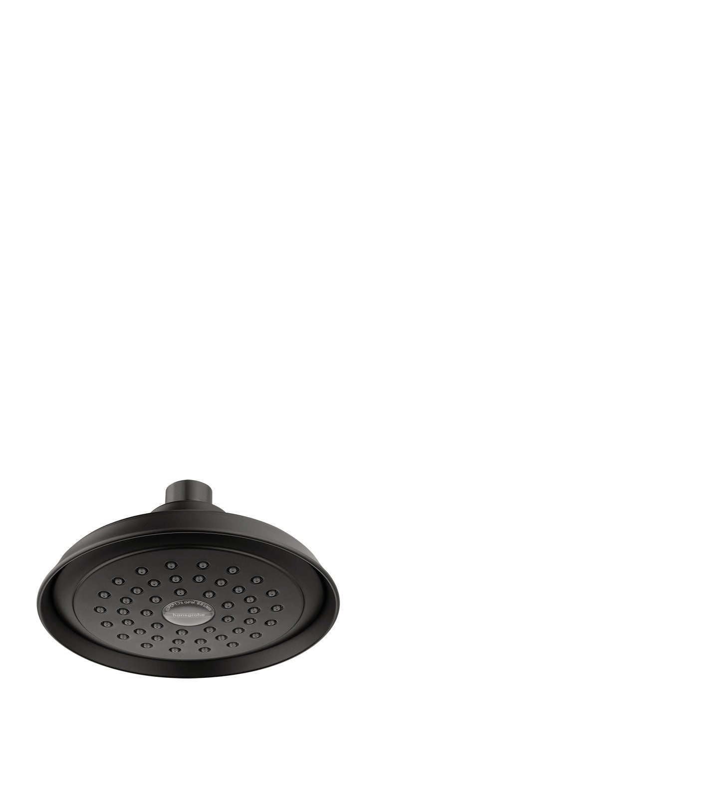 hansgrohe Joleena Showerhead 150 1-Jet, 1.5 GPM