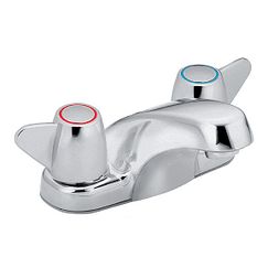 Moen  Two-Handle Bathroom Faucet
