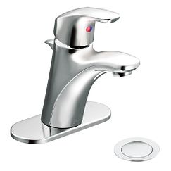 Moen  One-Handle Bathroom Faucet