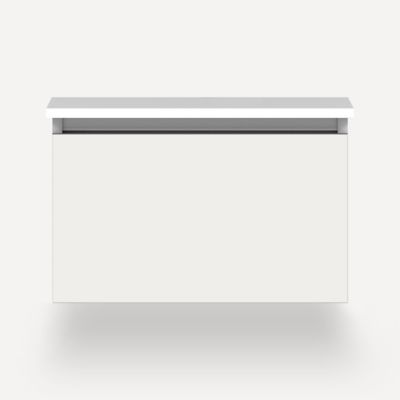 Cartesian Modular Vanity, 24" x 15" x 21"