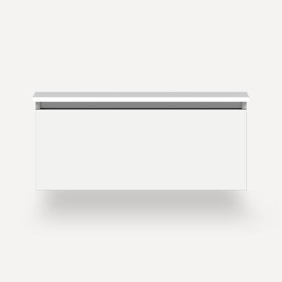 Cartesian Modular Vanity, 36" x 15" x 21"