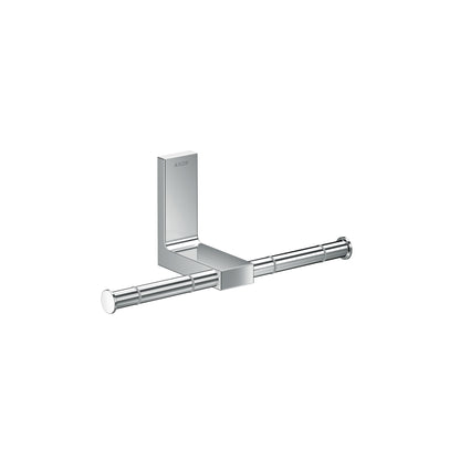 AXOR Universal Rectangular Toilet Paper Holder Double