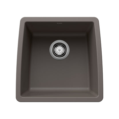 BLANCO 443124 Performa Bar Sink - Volcano Gray