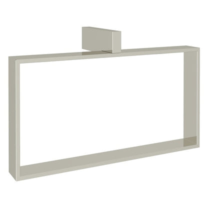 ROHL QU220 Quartile Rectangular Towel Holder Ring