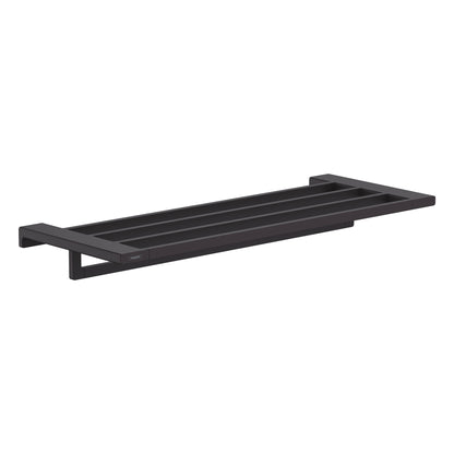 hansgrohe AddStoris Towel Rack with Towel Bar
