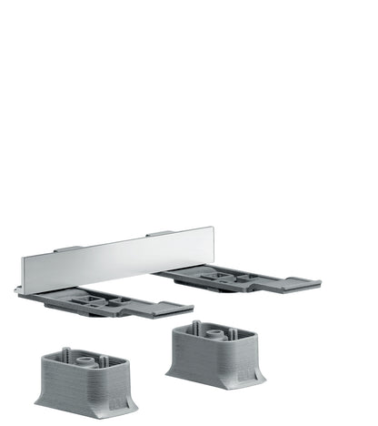 AXOR Universal SoftSquare Adapter Set
