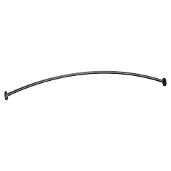 Moen  5' Curved Shower Rod