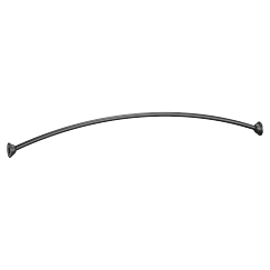 Moen  5' Curved Shower Rod