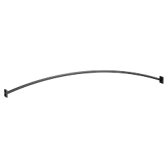 Moen  Adjustable Curved Shower Rod