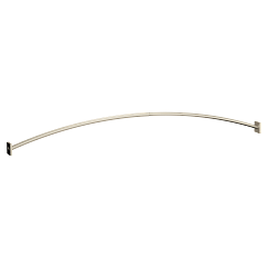 Moen  Adjustable Curved Shower Rod