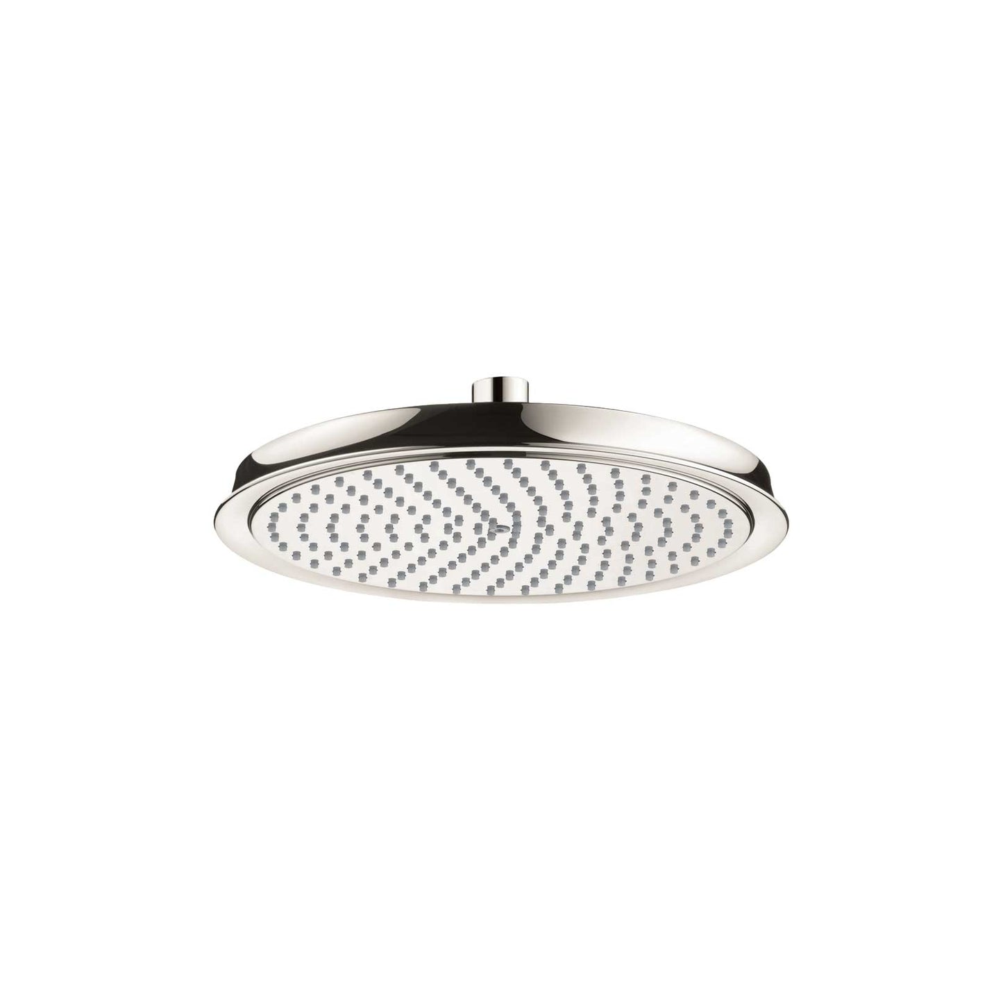 hansgrohe Raindance Classic Showerhead 240 1-Jet PowderRain, 1.75 GPM
