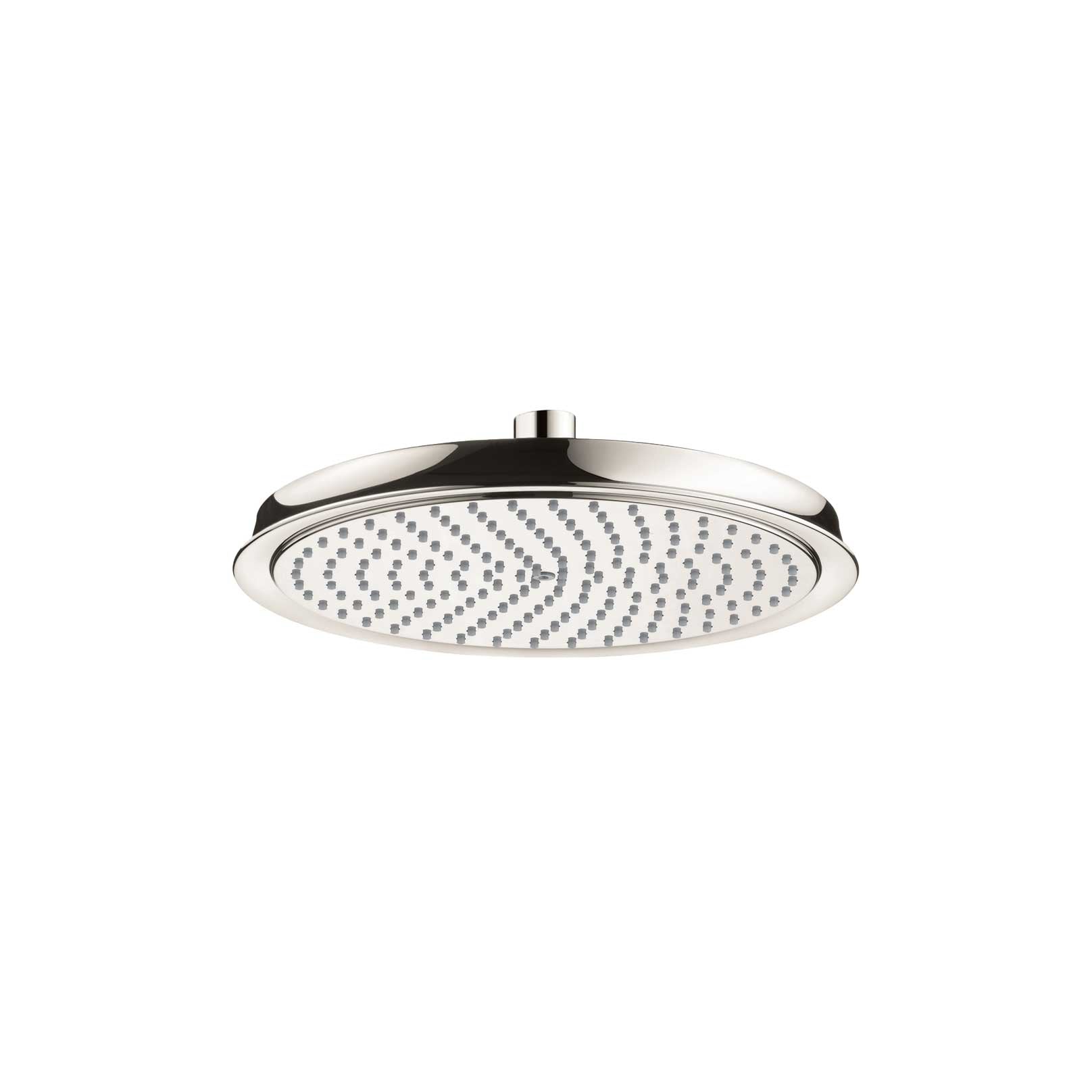 hansgrohe Raindance Classic Showerhead 240 1-Jet PowderRain, 1.75 GPM