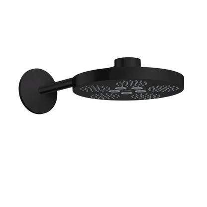 AXOR ONE Showerhead 280 2-Jet with Showerarm Trim, 1.75 GPM