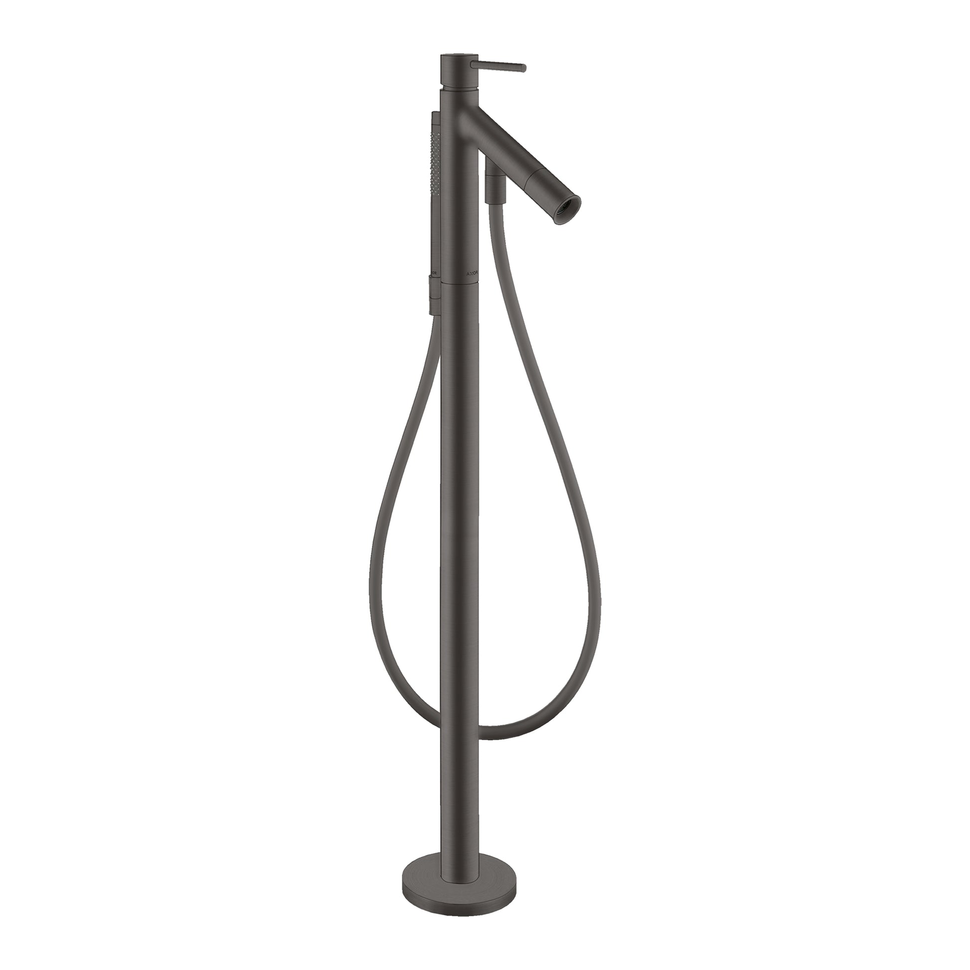 AXOR Starck Freestanding Tub Filler Trim with 1.75 GPM Handshower