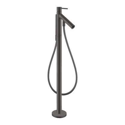 AXOR Starck Freestanding Tub Filler Trim with 1.75 GPM Handshower