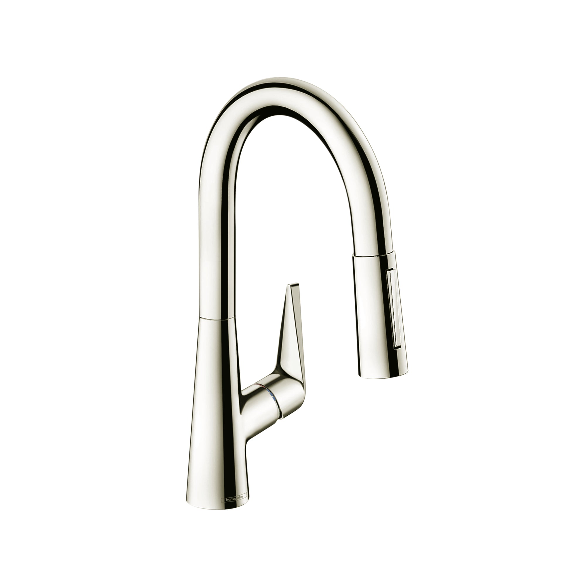 hansgrohe Talis S Prep Kitchen Faucet, 2-Spray Pull-Down, 1.75 GPM