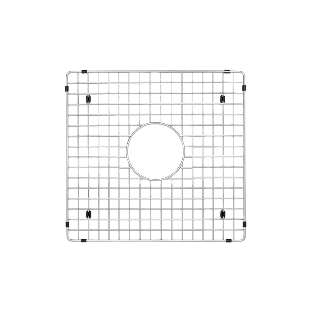 BLANCO 236782 Stainless Steel Bottom Grid for Large Bowl of Precis 60/40 Low Divide Sinks