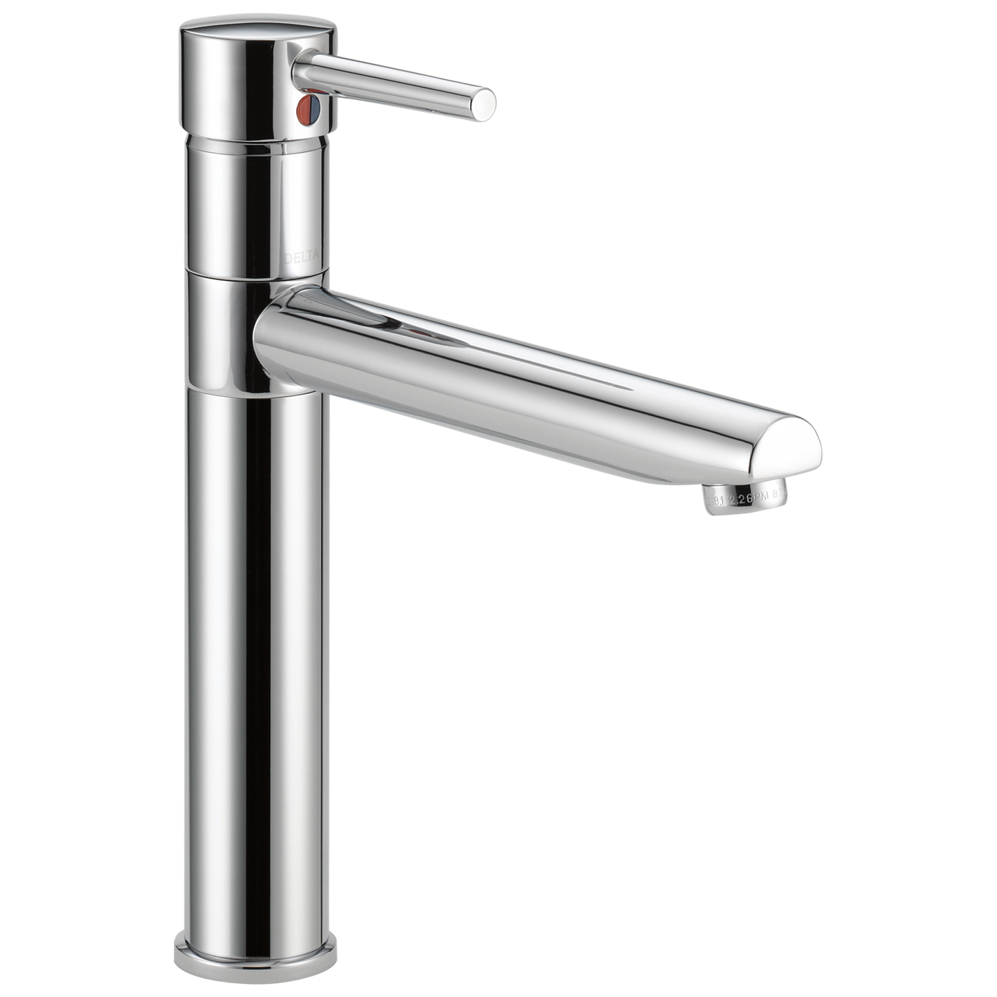 Delta Trinsic 1159LF Single Handle Kitchen Faucet