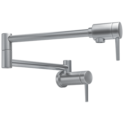 Delta 1165LF Contemporary Wall Mount Pot Filler