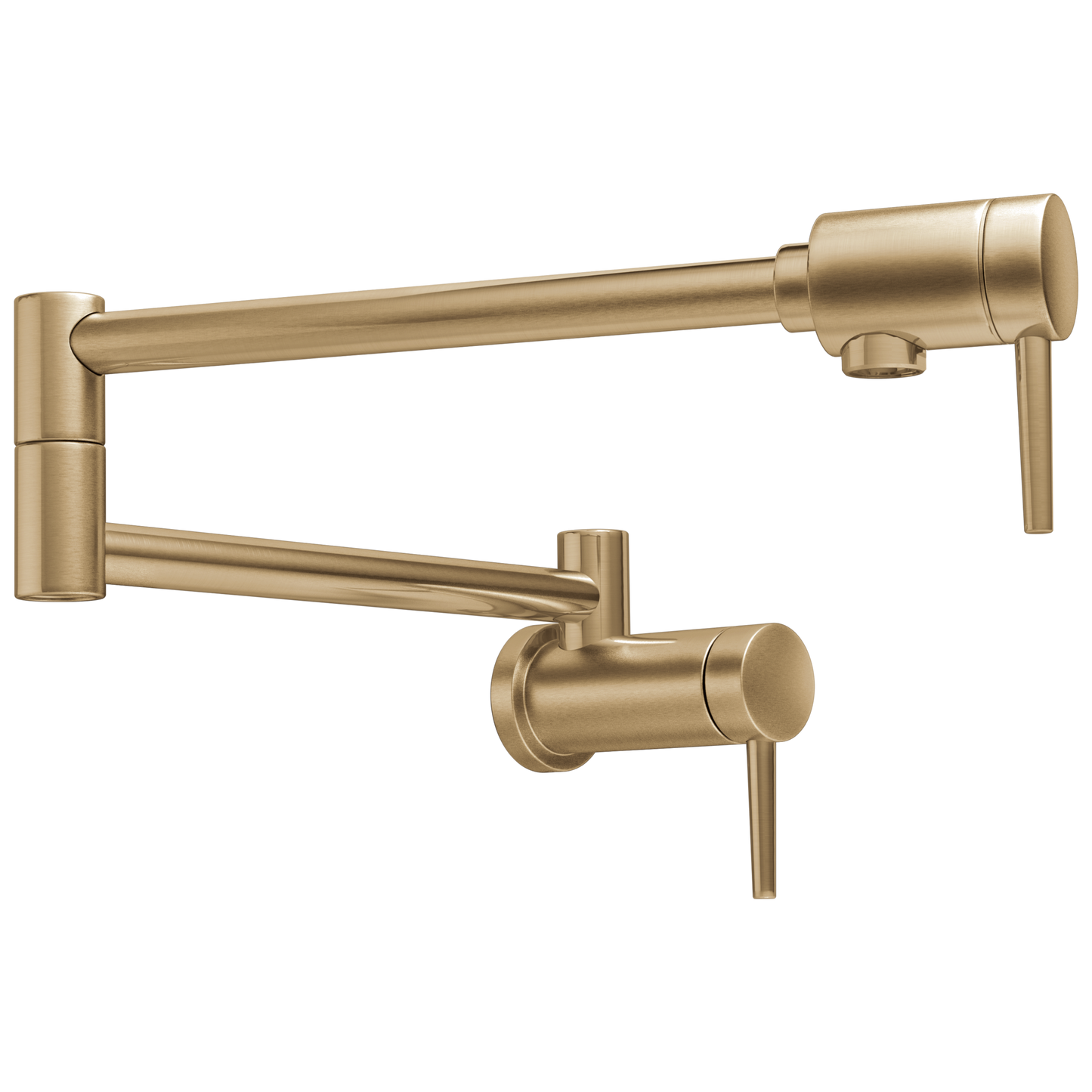 Delta 1165LF Contemporary Wall Mount Pot Filler