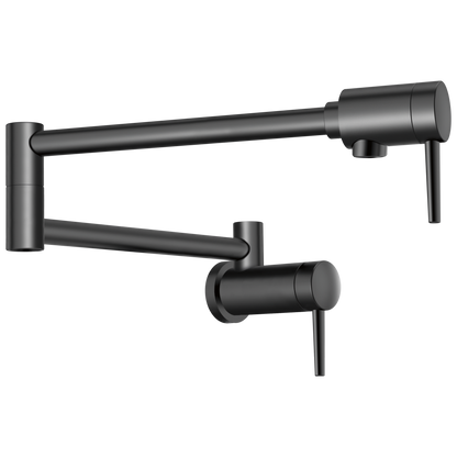 Delta 1165LF Contemporary Wall Mount Pot Filler