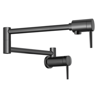 Delta 1165LF Contemporary Wall Mount Pot Filler