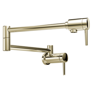 Delta 1165LF Contemporary Wall Mount Pot Filler
