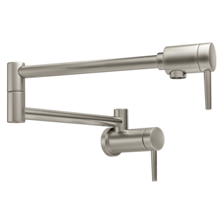 Delta 1165LF Contemporary Wall Mount Pot Filler
