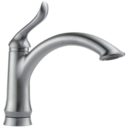 Delta Linden 1353 Single Handle Kitchen Faucet
