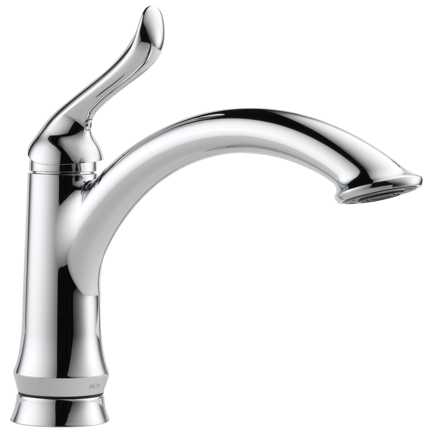 Delta Linden 1353 Single Handle Kitchen Faucet