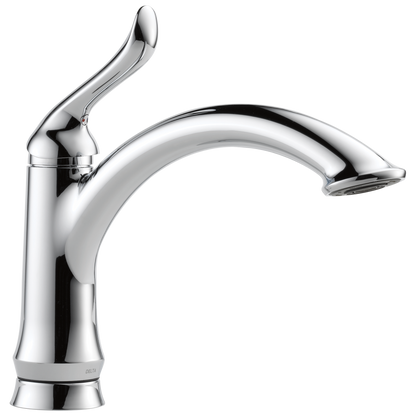 Delta Linden 1353 Single Handle Kitchen Faucet
