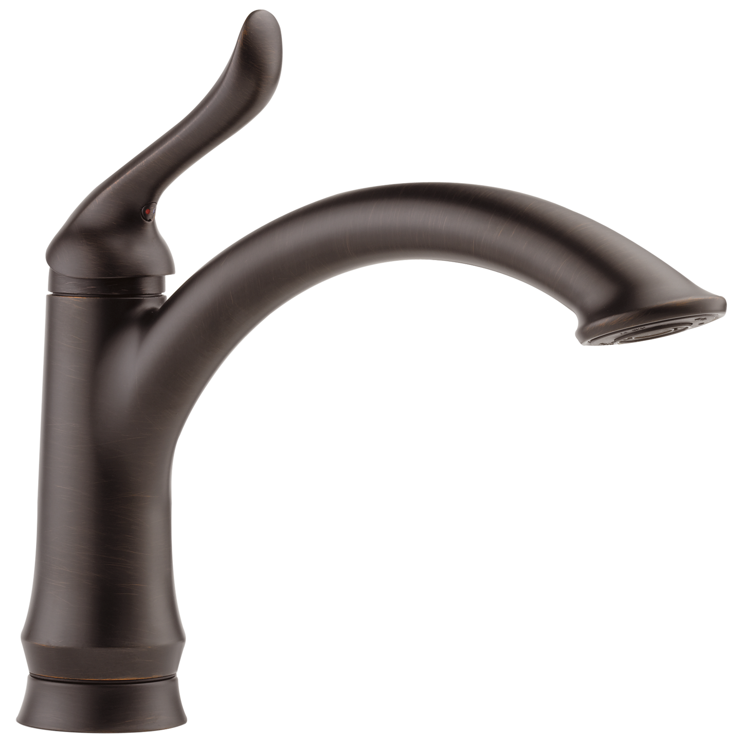 Delta Linden 1353 Single Handle Kitchen Faucet