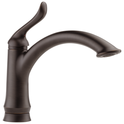 Delta Linden 1353 Single Handle Kitchen Faucet