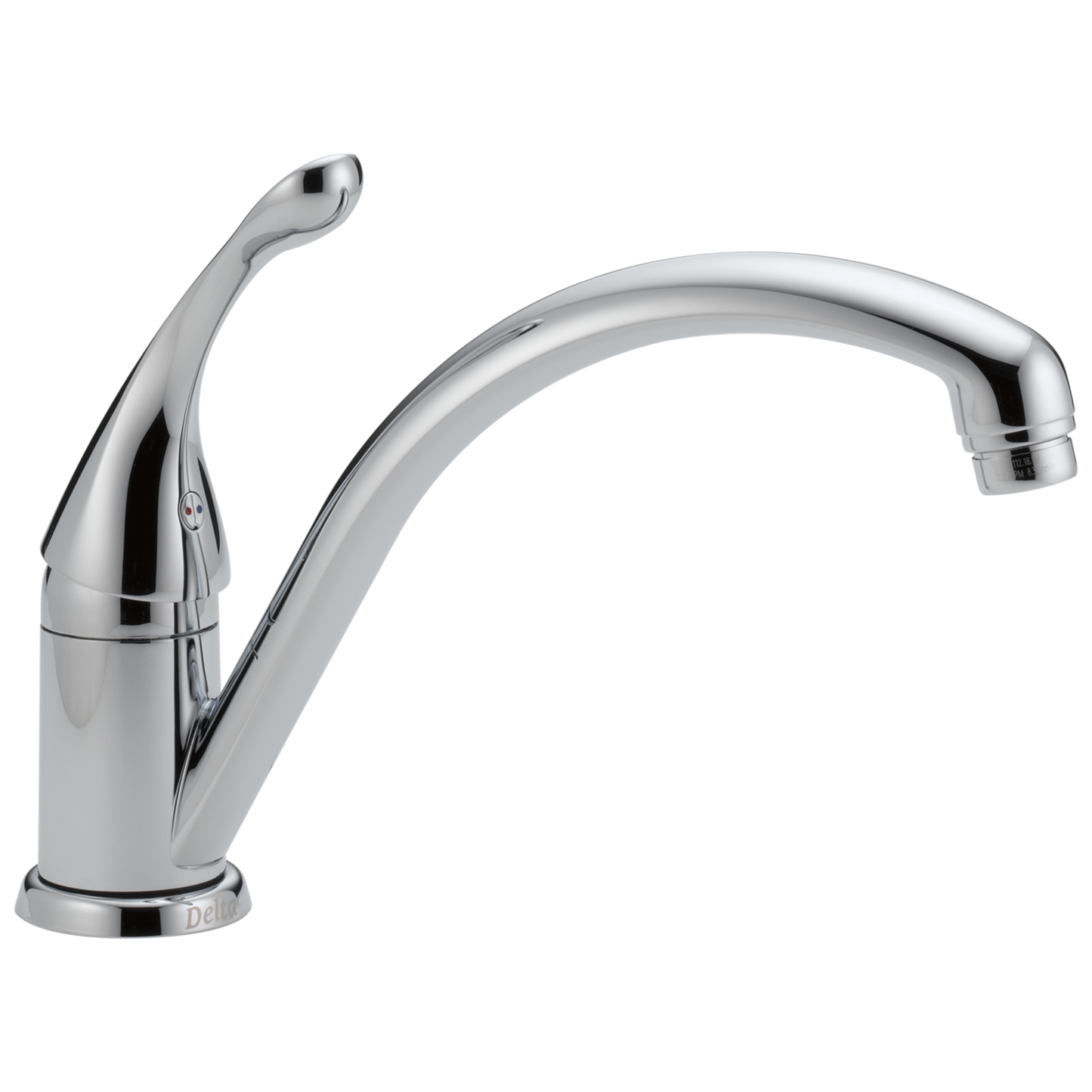 Delta Collins 141 Single Handle Kitchen Faucet