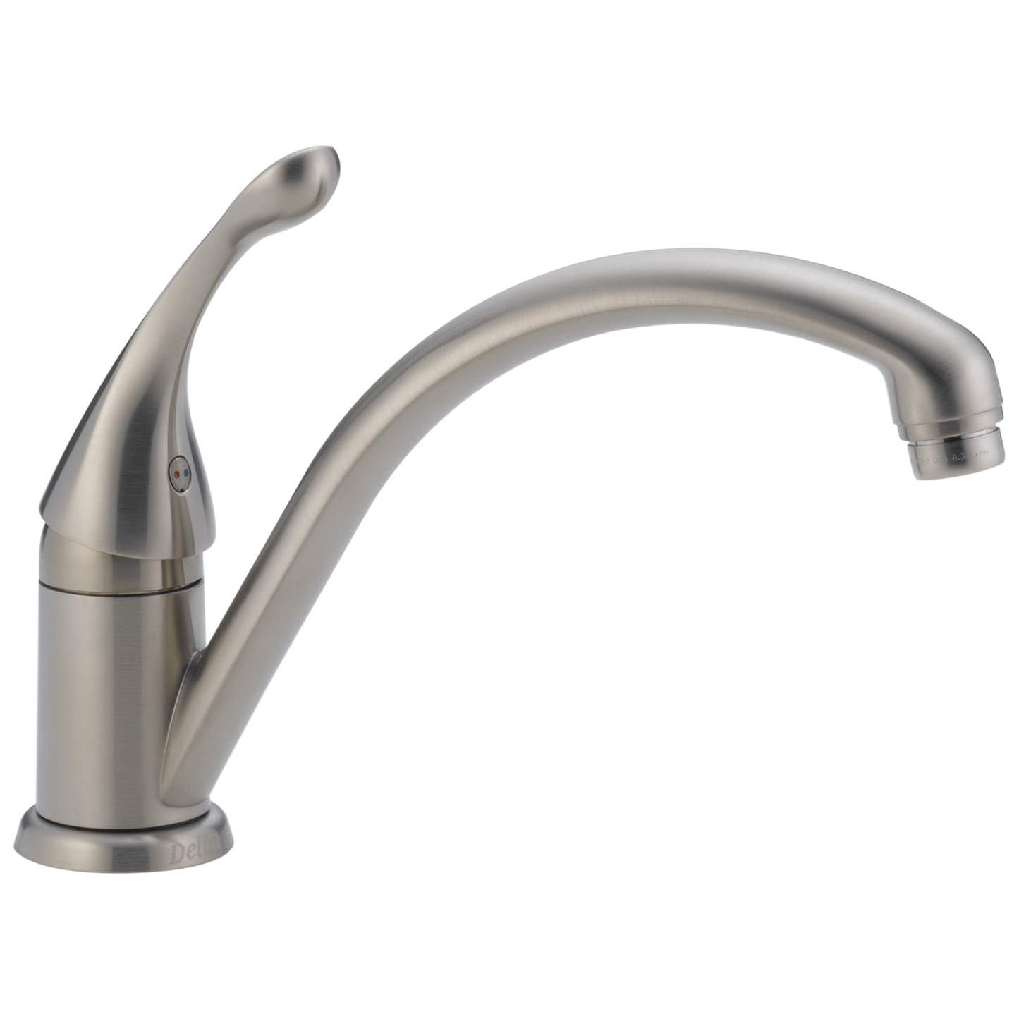Delta Collins 141 Single Handle Kitchen Faucet