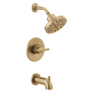Delta Nicoli 144749 Monitor 14 Series Tub and Shower with SureDock Hand Shower