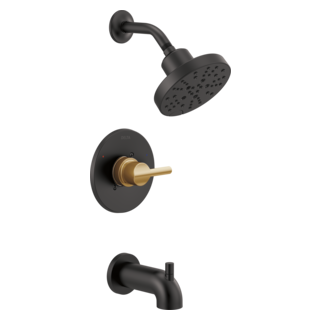 Delta Nicoli 144749 Monitor 14 Series Tub and Shower with SureDock Hand Shower