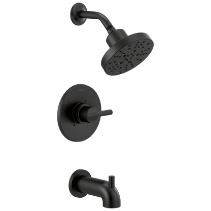 Delta Nicoli 144749 Monitor 14 Series Tub and Shower with SureDock Hand Shower