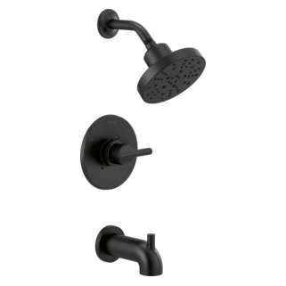 Delta Nicoli 144749 Monitor 14 Series Tub and Shower with SureDock Hand Shower