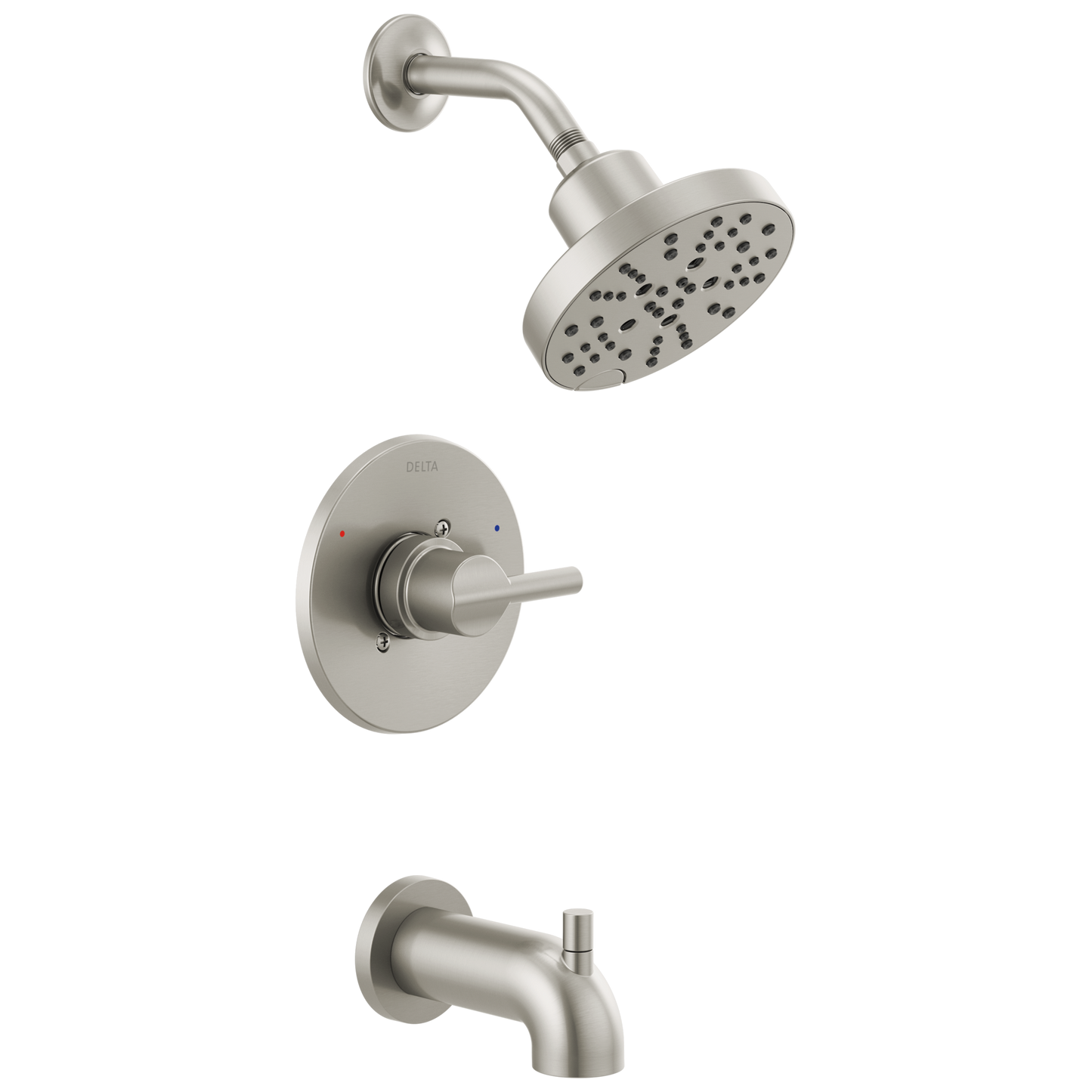 Delta Nicoli 144749 Monitor 14 Series Tub and Shower with SureDock Hand Shower
