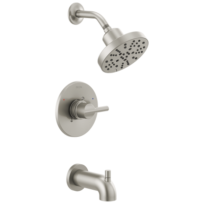 Delta Nicoli 144749 Monitor 14 Series Tub and Shower with SureDock Hand Shower