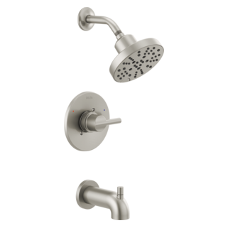 Delta Nicoli 144749 Monitor 14 Series Tub and Shower with SureDock Hand Shower