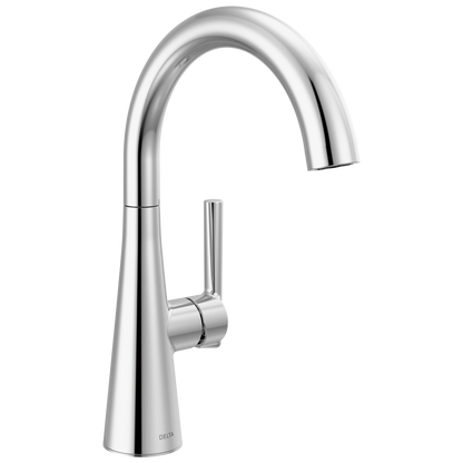 Delta 14882LF Single Handle Bar Prep Faucet