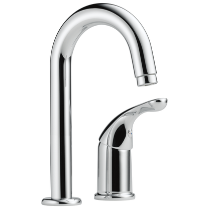Delta 134 / 100 / 300 / 400 Series 1903 Single Handle Bar / Prep Faucet