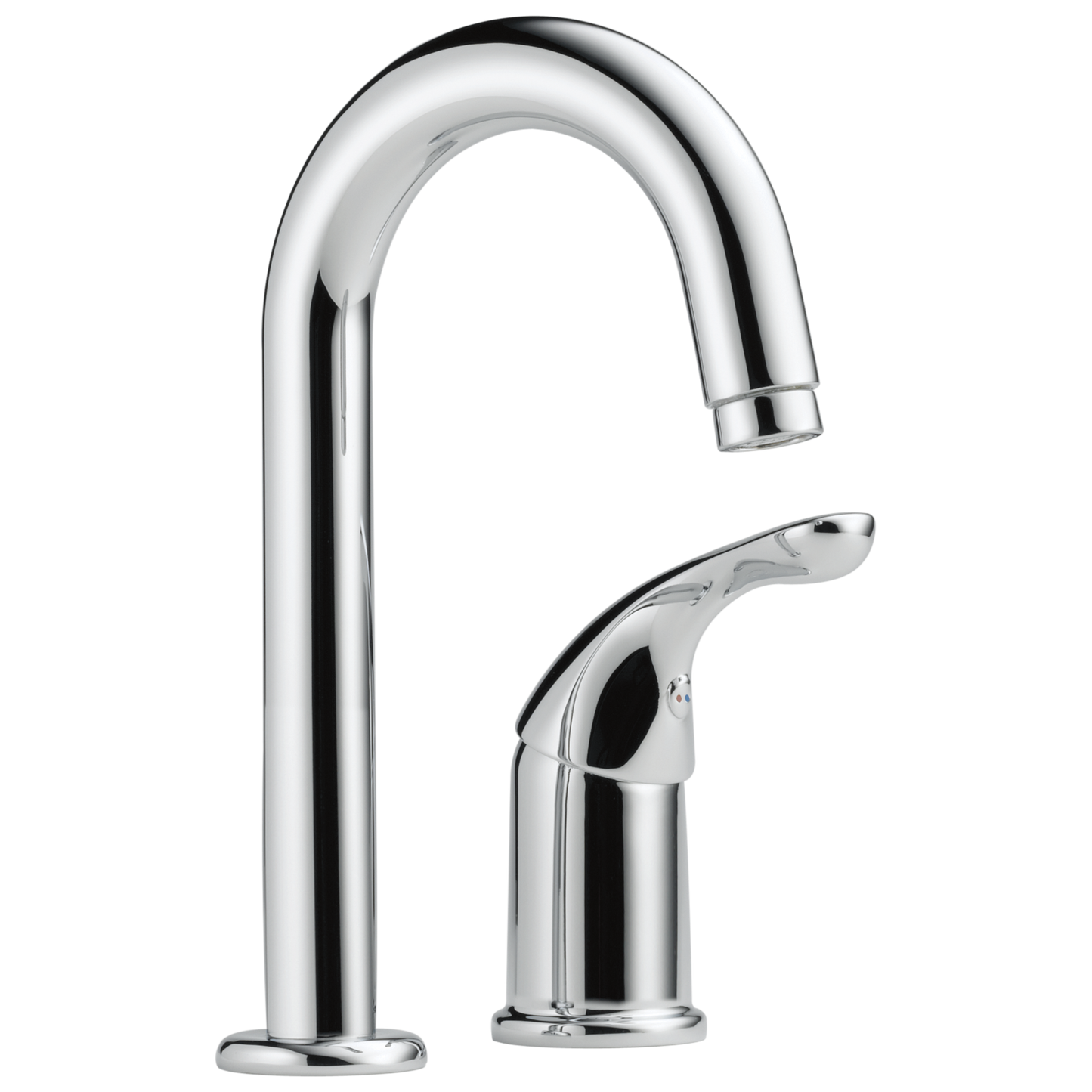 Delta 134 / 100 / 300 / 400 Series 1903 Single Handle Bar / Prep Faucet