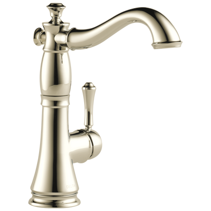Delta Cassidy:1997LF Single Handle Bar / Prep Faucet