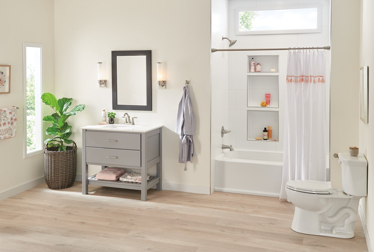 Delta Woodhurst 2532LF Bathroom Faucet