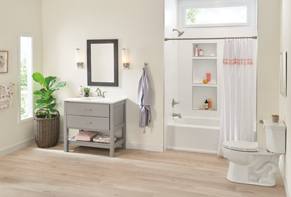 Delta Woodhurst 2532LF Bathroom Faucet